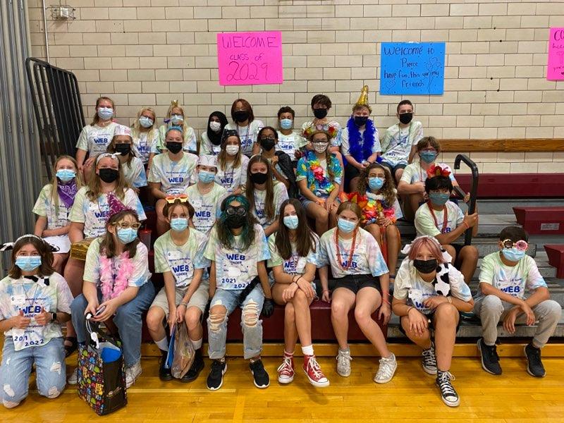 Pierce Middle School tweet media