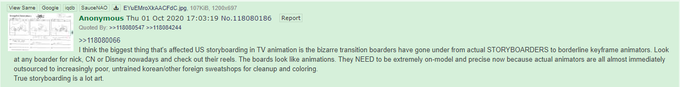 even though I don't like 4chan I keep scrolling through threads on there and I found something I kinda agree with 