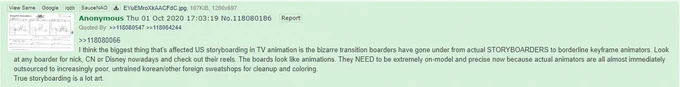 even though I don't like 4chan I keep scrolling through threads on there and I found something I kinda agree with 