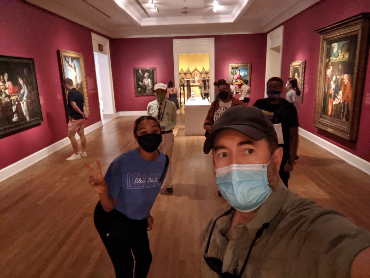 itssskevellduhh's tweet photo. Today I completed my first off-campus film location scouting for an upcoming class project. I was honored to learn new techniques while be apart of this hands-on learning experience. 🎬📚#DU25 #dillarduniversity #dillardfilm #hbcufilm #filmstudent #blackfilmaker https://t.co/E6MTWCRwde