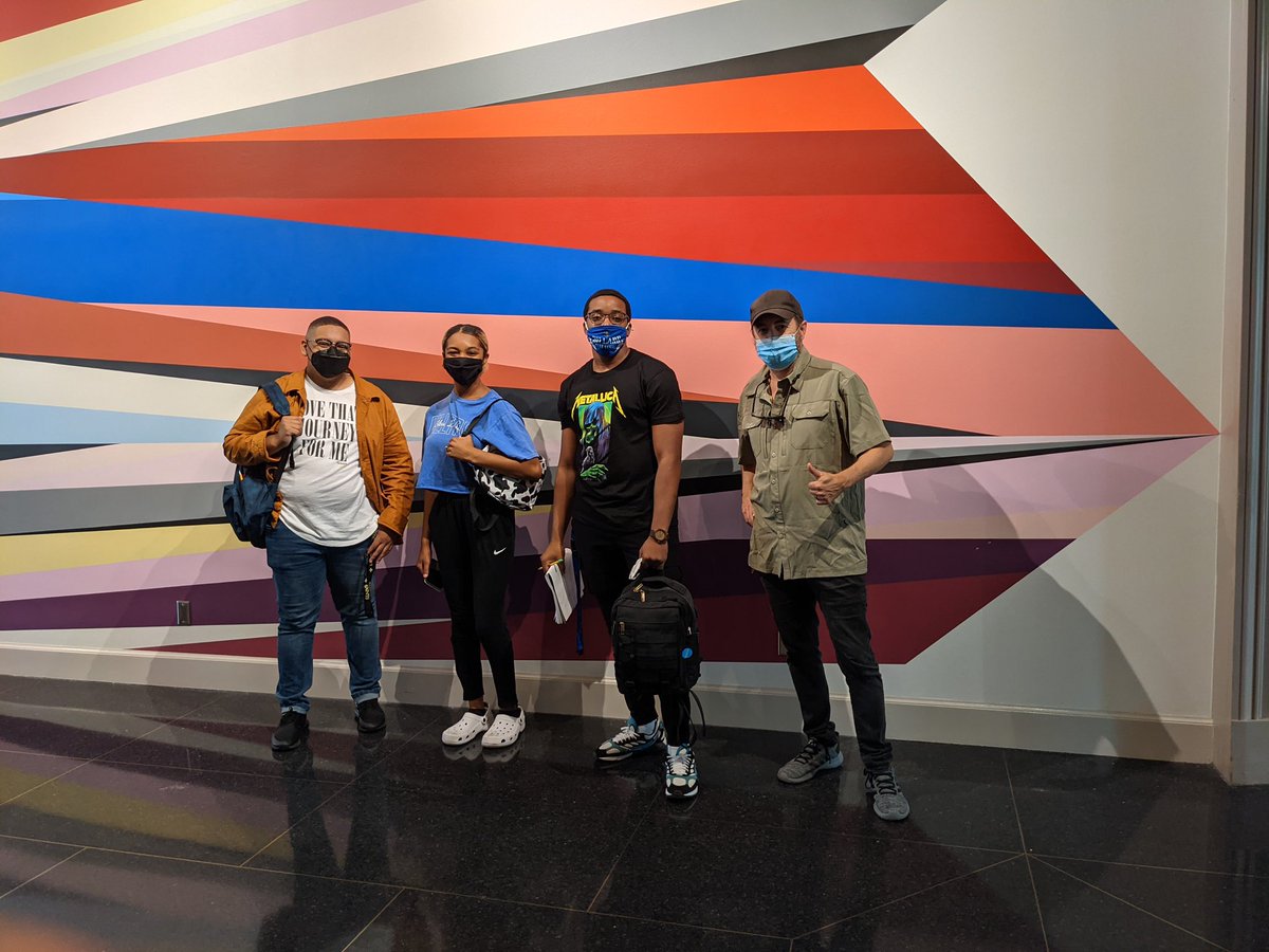 itssskevellduhh's tweet photo. Today I completed my first off-campus film location scouting for an upcoming class project. I was honored to learn new techniques while be apart of this hands-on learning experience. 🎬📚#DU25 #dillarduniversity #dillardfilm #hbcufilm #filmstudent #blackfilmaker https://t.co/E6MTWCRwde