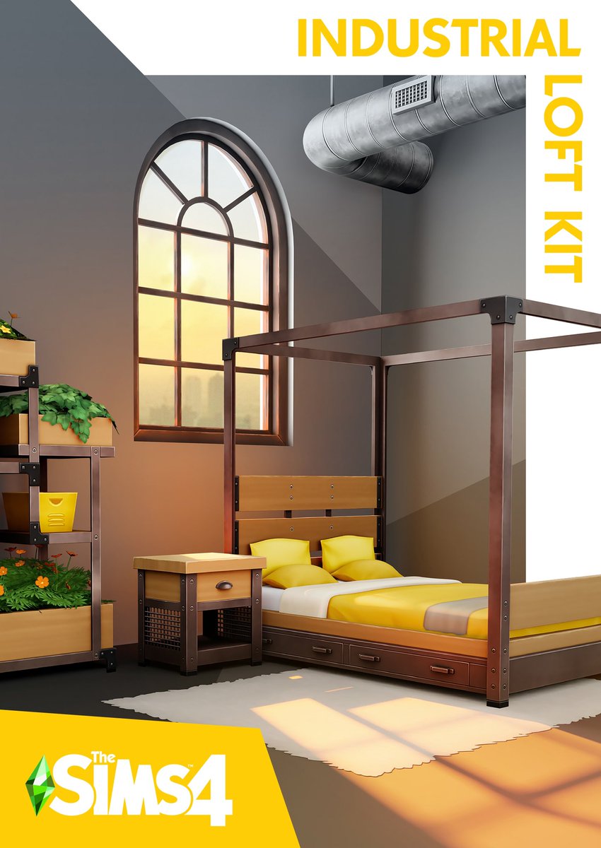 SimplyCocoYT's tweet photo. INDUSTRIAL LOFT KIT!
Follow the steps below to enter:
✅Sub: https://t.co/Yzf7Igt9zH
✅Retweet This Tweet and Follow
✅Tag a Friend
You have until 8/29 to ENTER!
Good Luck!
#IndustrialLoftKit #giveaway #sims4giveaway #SummerofSims #Sims4 #IndustrialLoft #kits #thesims4 https://t.co/QnYJaVSVWG