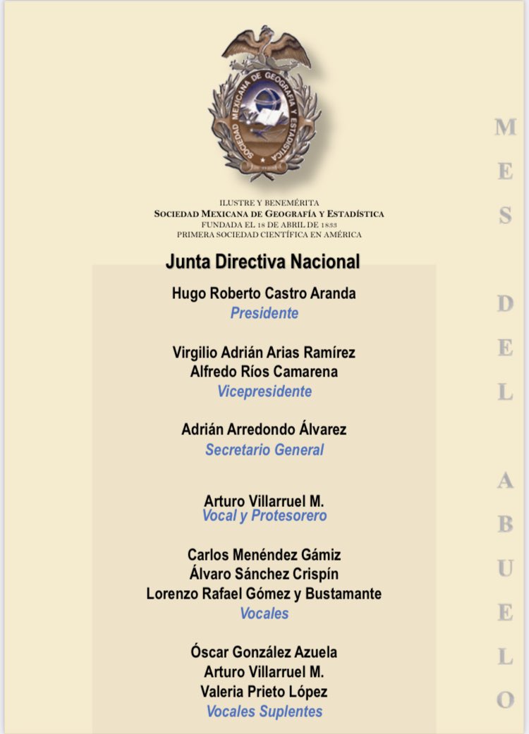 vhmsmx's tweet photo. Presente! 🙋🏼♂️ #AdultoMayor #SMGE https://t.co/viEJO2wW6A