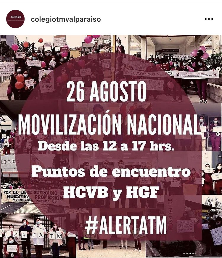 PatriciaGodoyA's tweet photo. #ALERTATM @sebastianpinera @DrEnriqueParis @ministeriosalud https://t.co/IEwgk2bEMQ