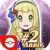 Aniversario Pokémon Masters lunala Lillie