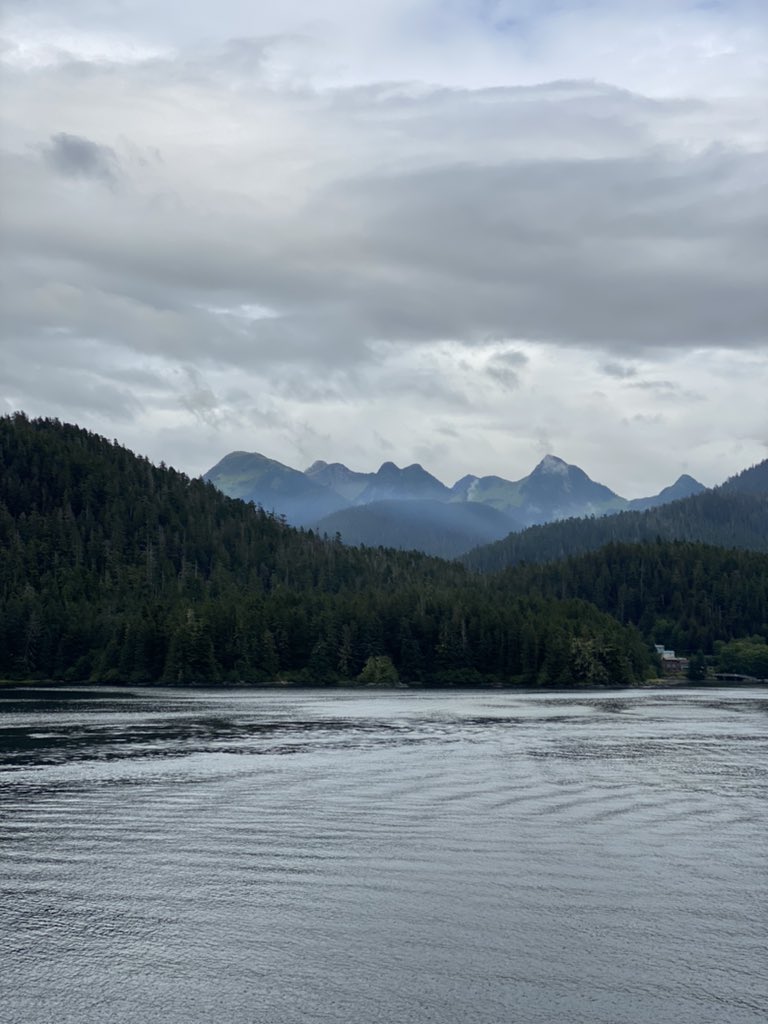 msrachelteodoro's tweet image. Goodbye Sitka! On to the next port! @halcruises #halcruises