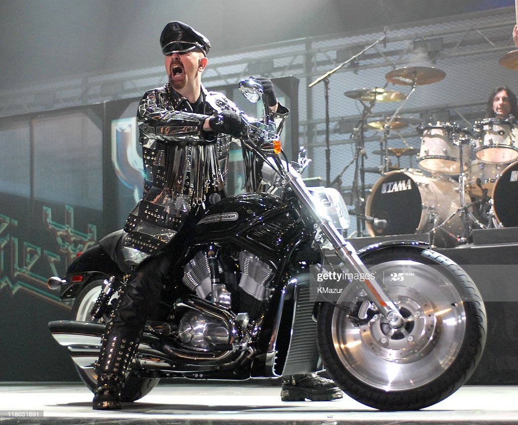 Happy birthday Rob Halford     