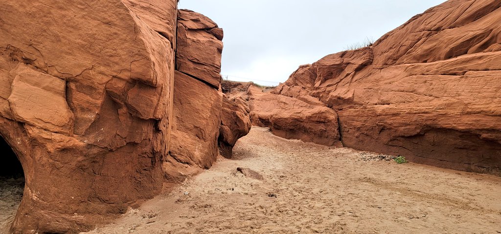 YashYanthi's tweet image. The water is cold but my goodness.. is it ever beautiful here in @Quebecmaritime's Magdalen Islands! An afternoon of beach hopping was kicked off at Dune Sud and the kids were happy to hang her for a few hours #Ad #MurphysDoQuebecMaritime #quebecbythesea #ilesdelamadeleine