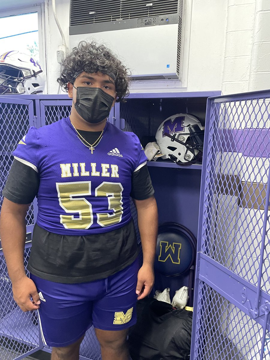 Donavan “DaeDae” Otero tweet media
