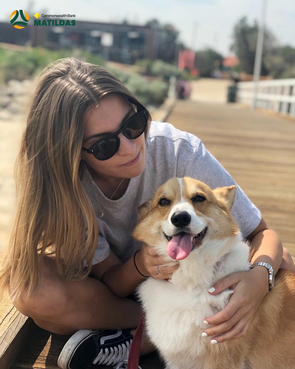 CommBank Matildas tweet media