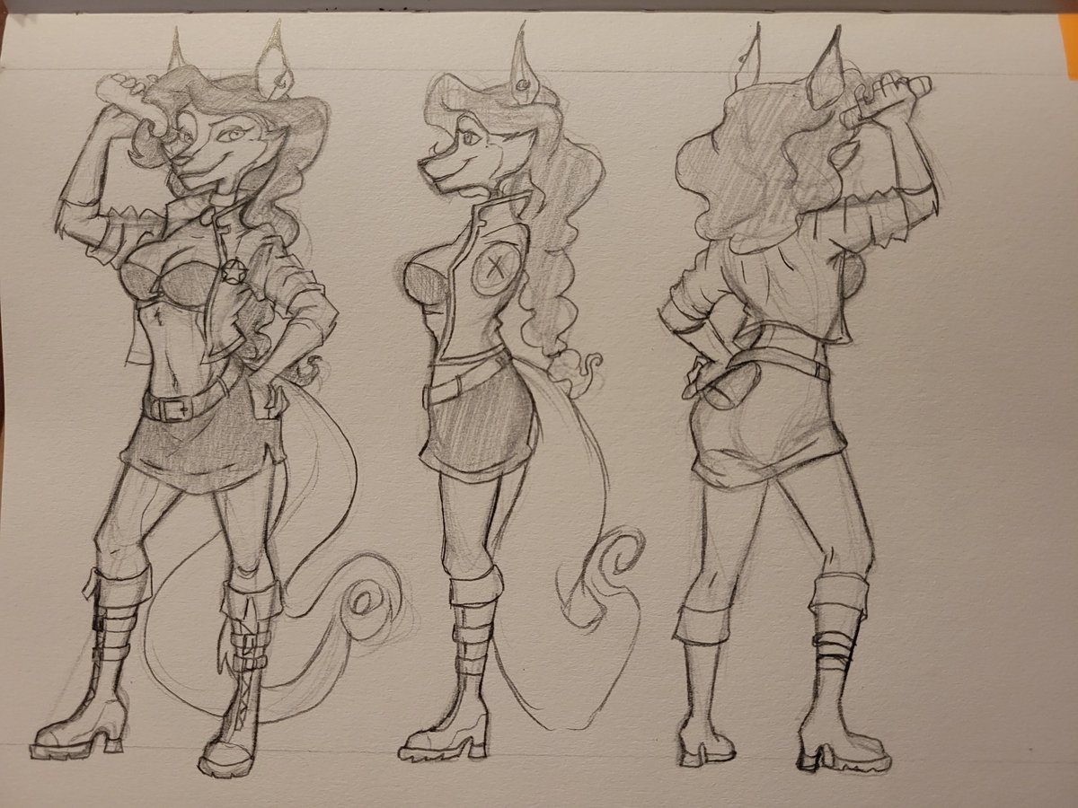 IchiCooCooArt's tweet image. #slycooper #thievesintime
Everyone's favorite by the law fox, Carmelita!!! Even with the refs she was tricky but I think this works. What do you guys think?
