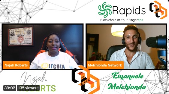 Confira a última entrevista entre <a href="/CryptoPlug3/">Crypto Blockchain Plug</a>
e #RapidsNetwork e o próprio <a href="/MNMastermind/">The Selfmades Academy</a>
falando de todas as coisas #Rapids &amp; #blockchain #CryptoNews #cryptotrading #YouTube🎥
x.com/CryptoPlug3/st…