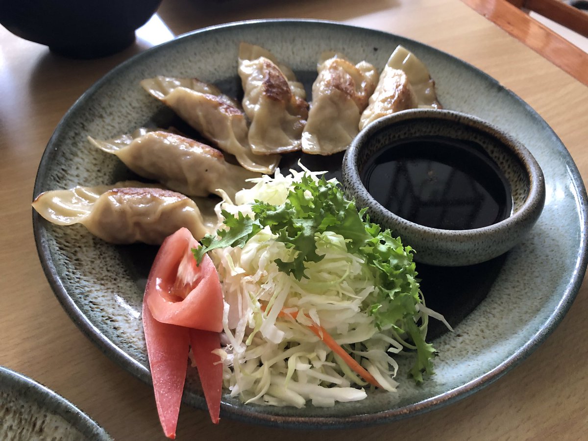NagaokaRest's tweet photo. Gyozas, una especialidad asiática de origen chino adaptada a la cocina japonesa.
#RestauranteNagaoka #ComidaTradicionalJaponesa #Gyoza #Dabor #Tradición #CDMX #LaNápoles https://t.co/i1MY0ochhr