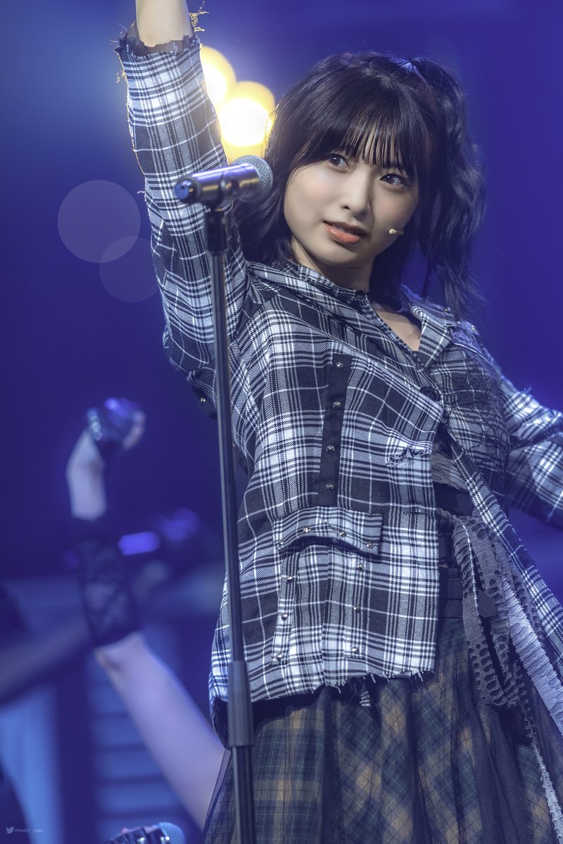 nyoki_yama's tweet photo. ゲスト出演リピトちゃん
#AKB48 #久保怜音 #SatoneKubo #マジムリ学園LOUNDNESS #舞台マジムリ https://t.co/7XfgLBQA3A