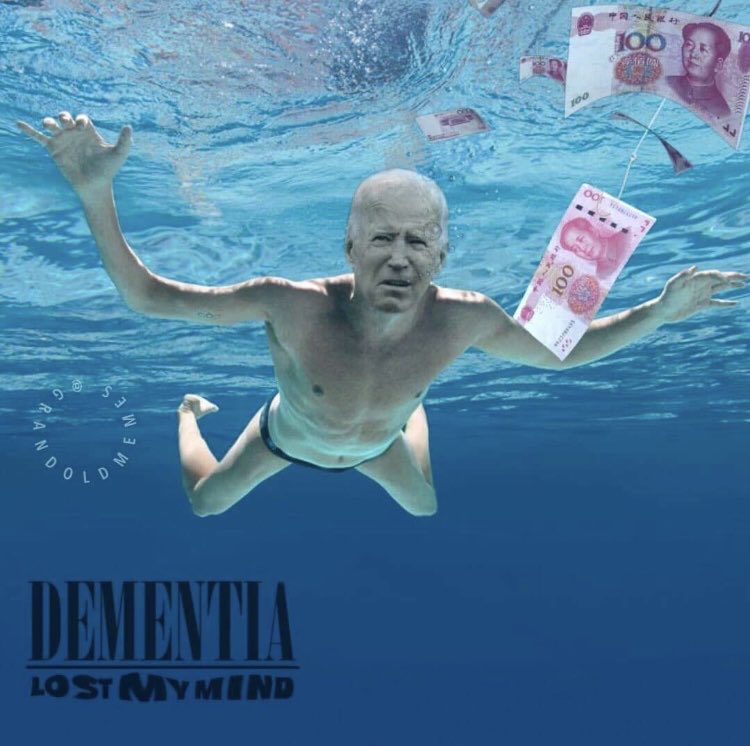 Txgailabella's tweet image. I just couldn’t help myself.
Smells Like Loser Spirit