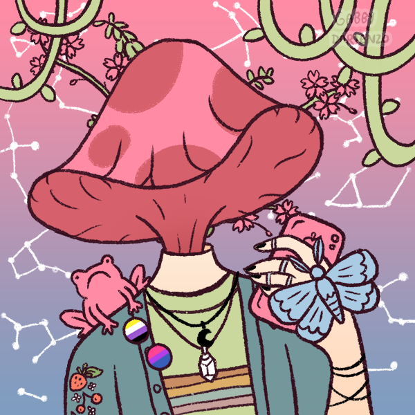 shroomy 🍄 tweet media