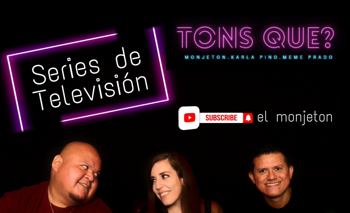 elmonjeton's tweet photo. AL AIRE https://t.co/1YeXIRJdRq

#PODCAST #TONSQUE #COMEDY #COMEDIA #DESMADRE #FUNNY #RISAS https://t.co/I1213qLixe