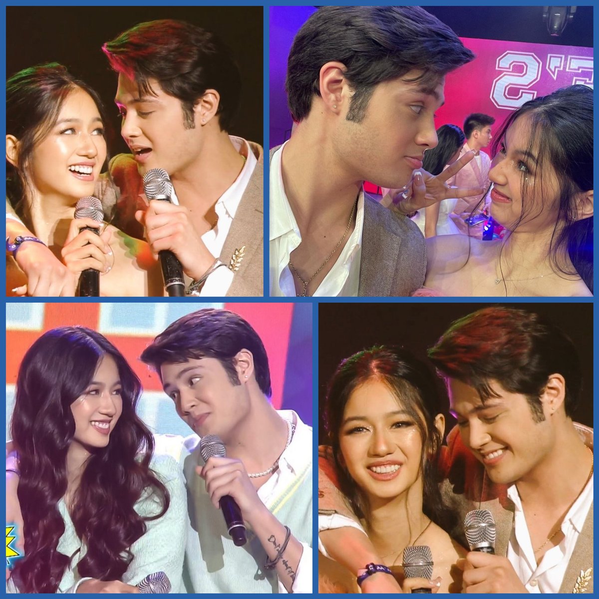 Kaori and Rhys | Jeydon and Candice
#KaoRhys • #JeyDice • #TFBBAM

does it ever                  just how fast the           
drive you crazy            night changes