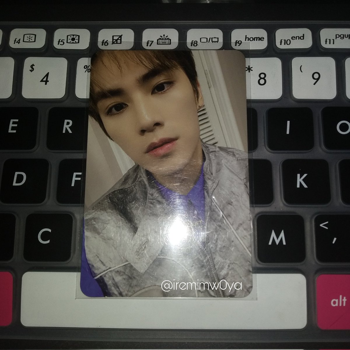 iremimw0ya's tweet photo. WTS💸

PC Xiaojun Arrival 85K
PC Xiaojun Past 85K
ID Card Xiaojun 75K

✔️ Shopee
✔️ Safety Packing
✔️ Good Condition

🏡 Jakarta Selatan https://t.co/LHuFAjXbsc