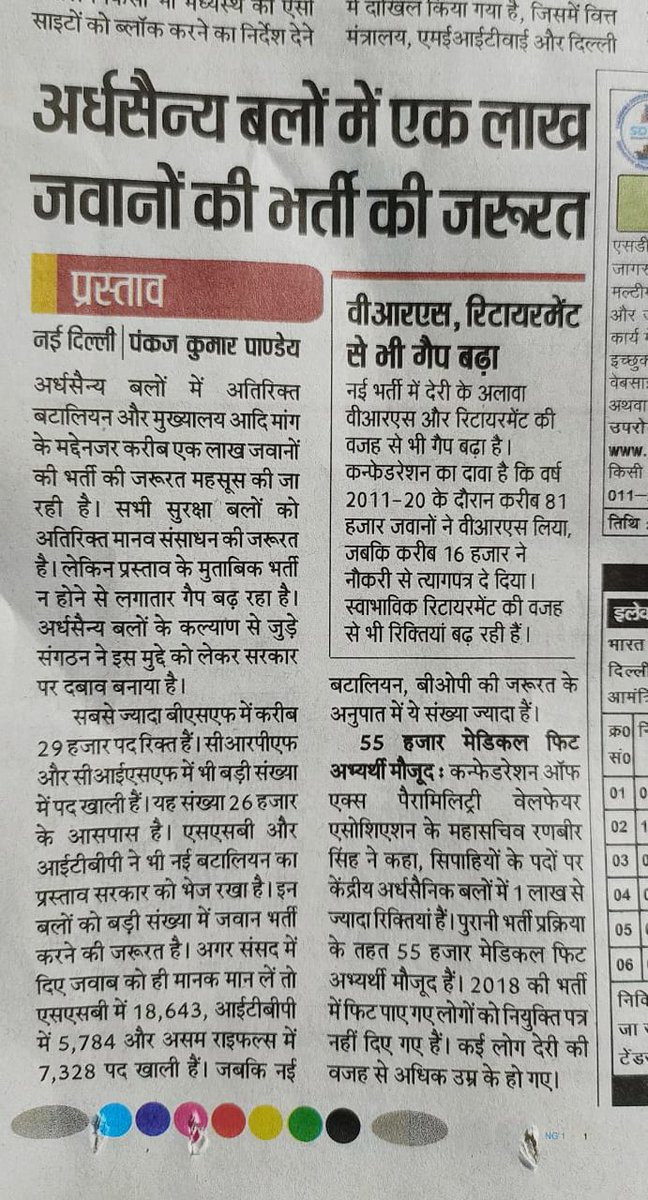 Ranbir_Crpf's tweet photo. युवा को सड़क पर भटक रहे हैं
ओर सरकार इग्नोर कर रही है
#justice_sscgd2018 https://t.co/ME7kN0l7jJ