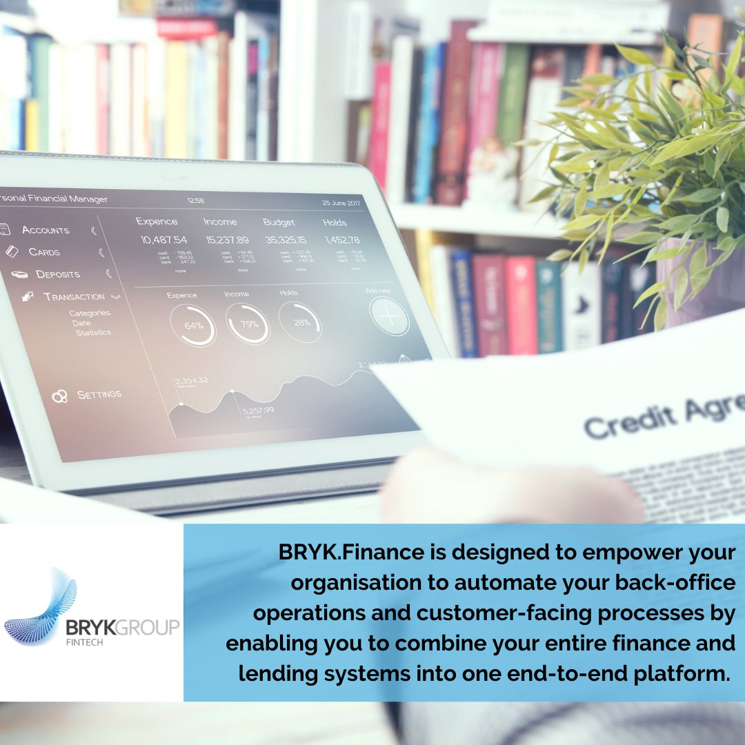BRYK Group tweet media