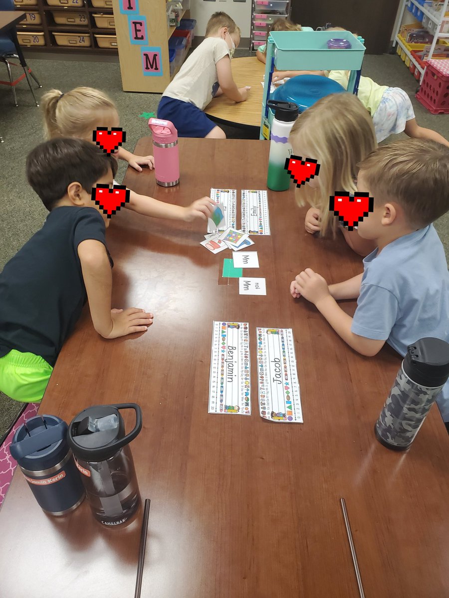 LauraCano79's tweet photo. Getting a strong literacy start in kinder with reading workshop, learning that we can read anywhere by reading around the school, and Phonics Fun with sorting by beginning sounds with Mabel's favorite letter M @LizGoodman1 @TCRWP https://t.co/tlBOzm4T9A