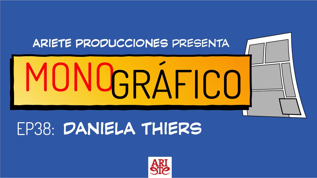 Ariete Producciones (@arietepro) on Twitter photo Amigos / Amigas / Amiges
Es un placer informar a todos que este Viernes 27 tenemos un nuevo MONOGRAFICO
Y la invitada es la srta <a href="/Daniela_Thiers/">Danielathiers</a> DANIELA THIERS
Los invitamos a participar en el canal de <a href="/ArietePro/">Ariete Producciones</a>
SUSCRIBETE, DALE RT, DIFUNDE!! Amigos / Amigas / Amiges
Es un placer informar a todos que este Viernes 27 tenemos un nuevo MONOGRAFICO
Y la invitada es la srta <a href="/Daniela_Thiers/">Danielathiers</a> DANIELA THIERS
Los invitamos a participar en el canal de <a href="/ArietePro/">Ariete Producciones</a>
SUSCRIBETE, DALE RT, DIFUNDE!!