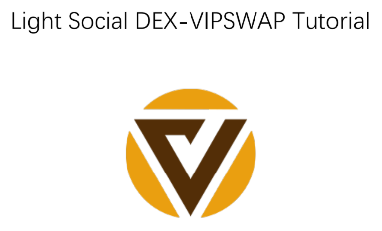 vip_swap's tweet photo. VIPSWAP mining tutorial in English.
https://t.co/YkUoCGe5K4
#VIPSWAP #INT #GenesisMining #DEX https://t.co/qszZU8IkUm