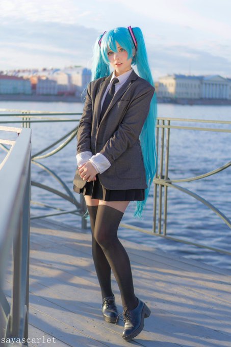 Twitterのコスプレ画像73