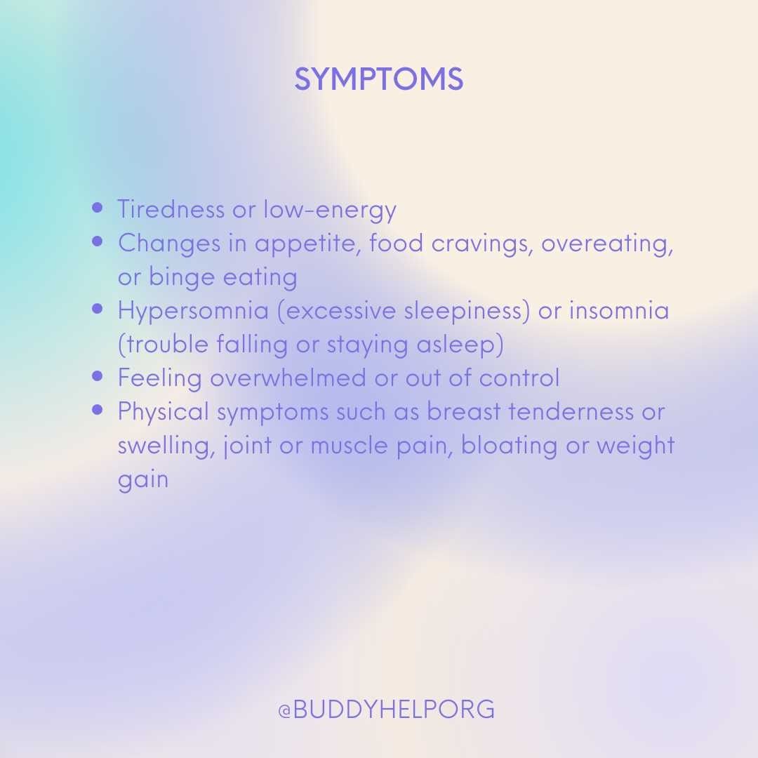 ItzMentalHealth's tweet image. #premenstrual #premenstrualdysphoricdisorder #pms #periods #premenstrualdysphoricdisordersupport #mentalhealthmatters #mentalillnessawareness #emotionalwellbeing #emotionalhealth #warrior #innerstrength #mentalwellness #emotionalsupport