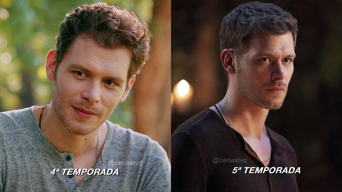 Klaus Mikaelson  Melhores Cenas 