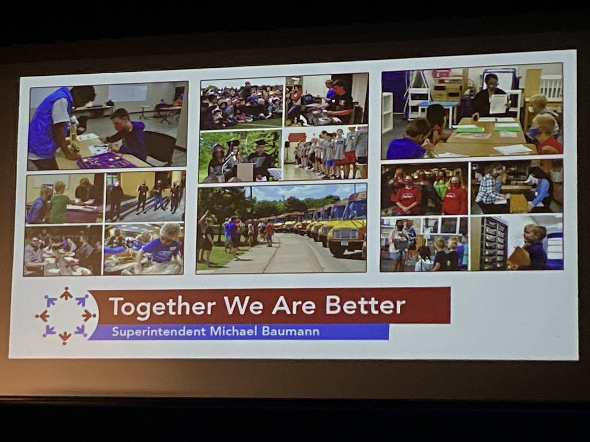 Lydia Lindsoe (@lydia11102) on Twitter photo Today was our Welcome Back event for our staff. Excited to see so many smiling faces. Together We Are Better! <a href="/LakevilleAreaPS/">Lakeville Area Schools</a> #BetterTogether #BacktoSchool2021 #StrongerTogether Today was our Welcome Back event for our staff. Excited to see so many smiling faces. Together We Are Better! <a href="/LakevilleAreaPS/">Lakeville Area Schools</a> #BetterTogether #BacktoSchool2021 #StrongerTogether