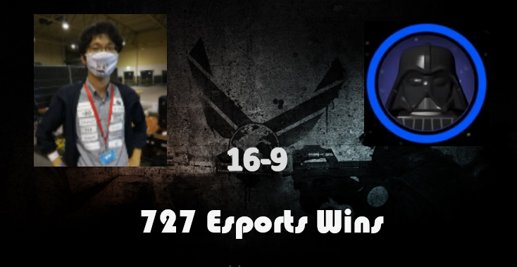 LegoPeek's tweet photo. Final: 16-9. We fall to 1-5. Tough. https://t.co/c6kzCQSHkz
