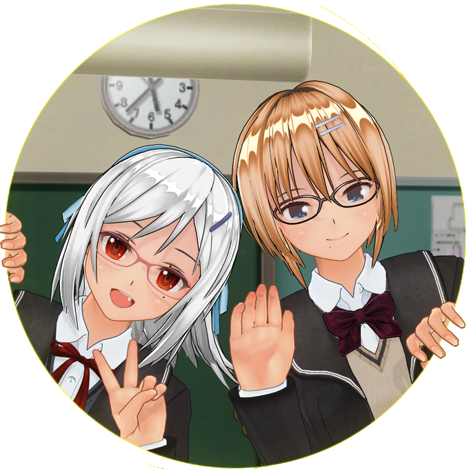二次元化のtwitterイラスト検索結果