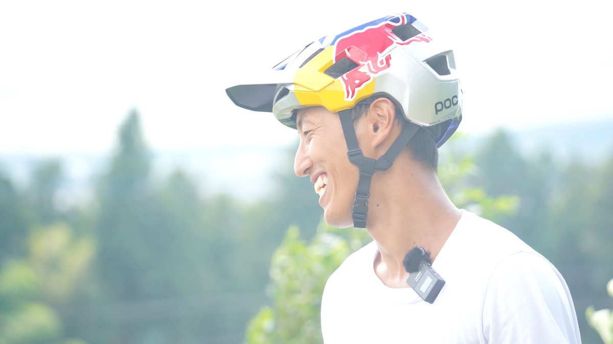 frame_bike's tweet photo. 今夜18時に動画公開予定!!お楽しみに😊🚵‍♀️ https://t.co/nm6bgoKiN7