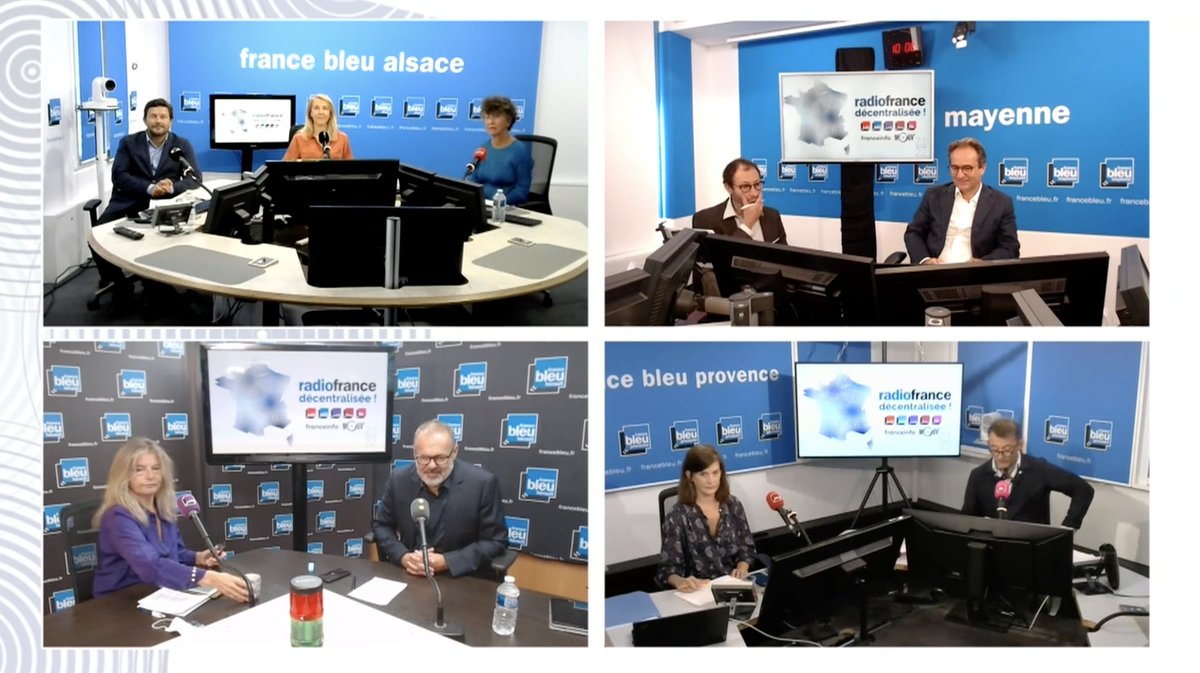 ConnectOnAir (@connectonair) on Twitter photo Revoir la présentation de la saison de Radio France dlvr.it/S6LphW via <a href="/lalettrepro/">La Lettre Pro de la Radio 📻</a> Revoir la présentation de la saison de Radio France dlvr.it/S6LphW via <a href="/lalettrepro/">La Lettre Pro de la Radio 📻</a>
