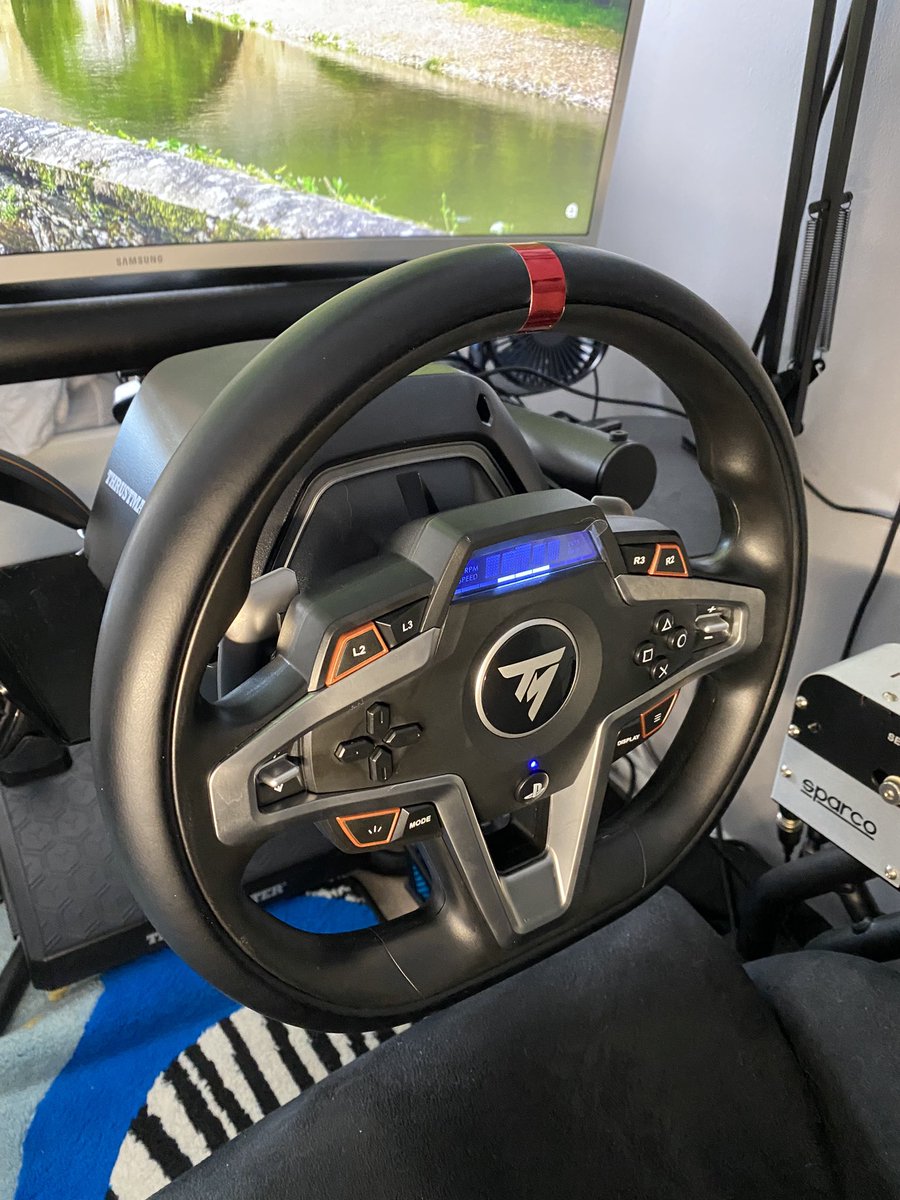 高級素材使用ブランド THRUSTMASTER T248 The - fonotecanacional.gob.mx