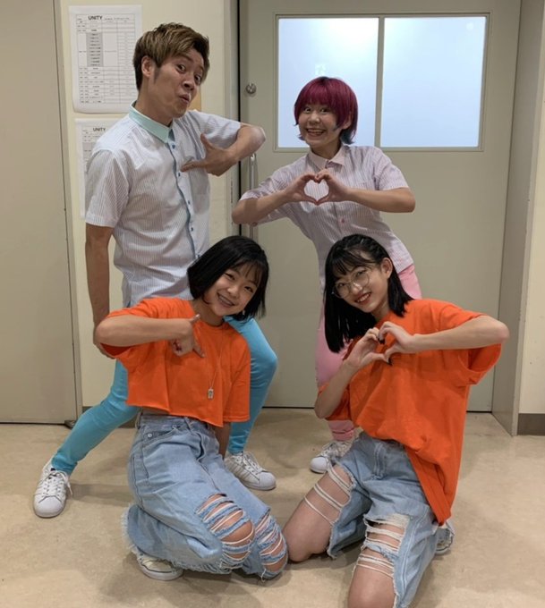 Twitterのコスプレ画像4