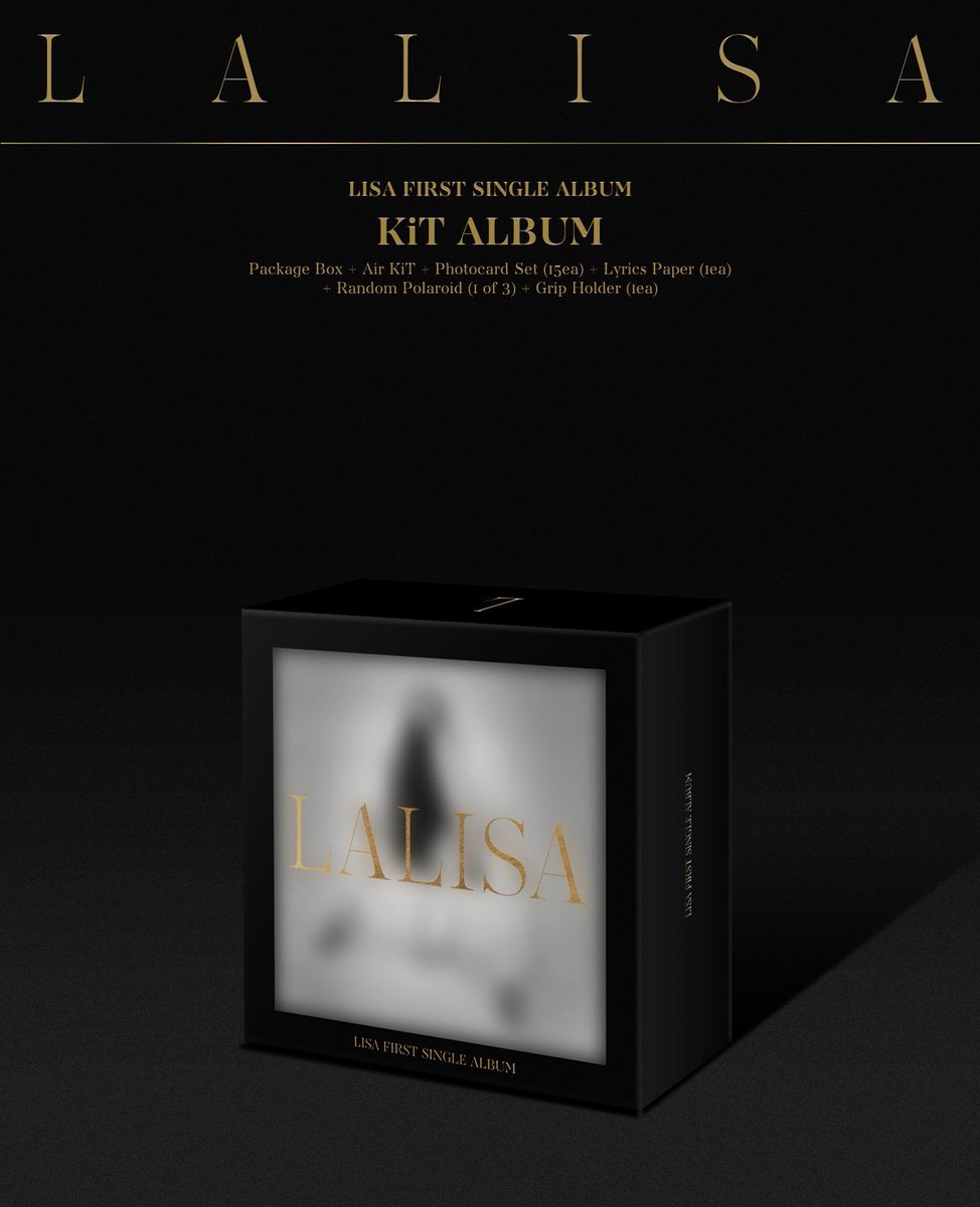 Aroundt37303493's tweet photo. {Pre♥} #LISA #FIRSTSINGLEALBUM #LALISA  

KTOWN
✨CD 490฿/Ver. + โปส
✨KIT ver. 590฿
✨VINYL 1,590฿

📦80฿(ต่อไป+20)

✅รวมภาษีเรียบร้อยค่ะ เก็บรอบเดียว
✅นับชาร์จ💯

#ตลาดนัดblackpink #ตลาดนัดbp #ตลาดนัดบพ #sololisa #LALISA #ตลาดนัดแบล็คพิ้ง #ลิซ่า https://t.co/uxrG5ArVNs