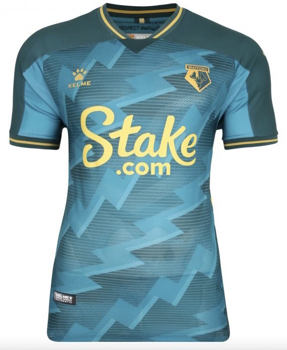 YouOrnsWFC's tweet image. ATTENTION #WatfordFC fans: 
YOU ORNS! GOLDEN GIVEAWAY #4 —One Watford 2021-22 Third Shirt! Simply RT this tweet and follow @YouOrnsWFC to be entered in the random drawing. (FYI If you also follow YouOrnsWFC on Instagram and like this post there your name will be in the hat TWICE)