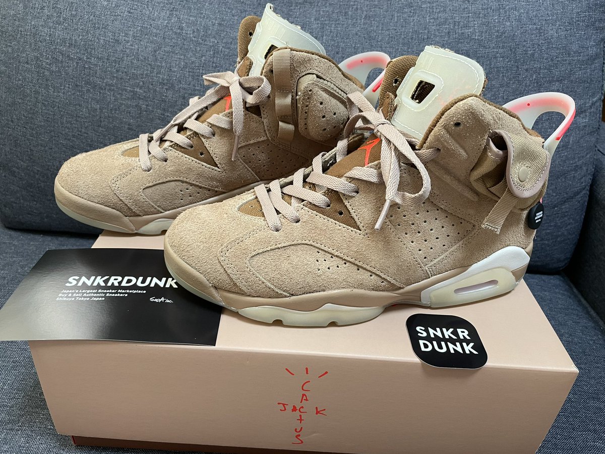 toratorao12's tweet photo. スニダン初めて買ったけどいいなー
鑑定もしてるから安心
@snkrdunk https://t.co/v71QQR4ipX