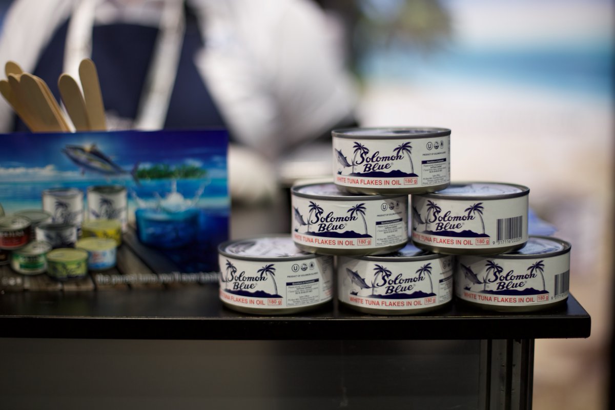 pti_nz's tweet photo. It's delicious, it's convenient, it's #sustainable and it's the purest tuna you'll ever taste.  Check out our latest #PacificSuccess story about #SolTuna from the #SolomonIslands.https://t.co/XyAWKsBCSn  #pacifictradeinvest #pacificfocus #onebluepacific #tradewiththebluepacific https://t.co/W2tdny9W9N