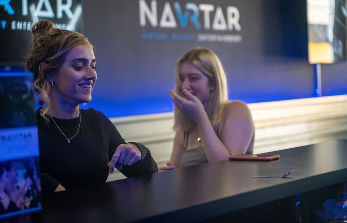 Navrtar's tweet photo. Curious about our virtual reality experience at Navrtar? A quick guide to our experiences
https://t.co/OHolUDsADC https://t.co/ycuJid7eSq