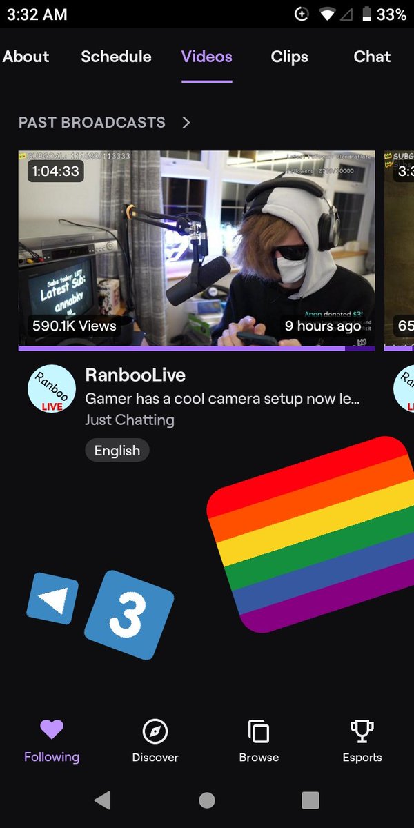 LGBTQIdiot's tweet photo. @Beeduogamestwt !!! https://t.co/9BkHgLE1Jg
