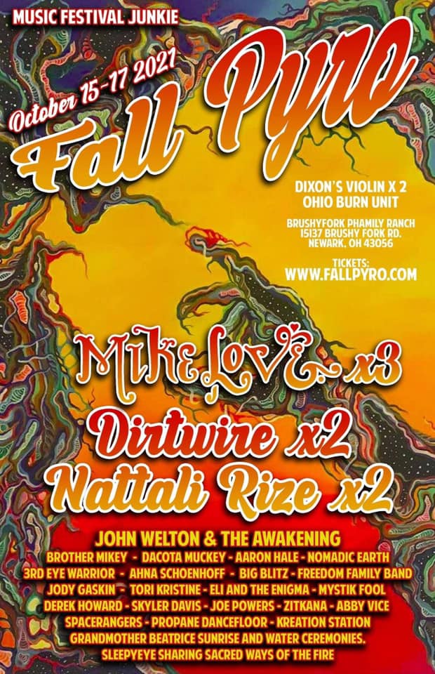 MichaelVeeArt's tweet image. #mikelove #pyrofest #dirtwire #fallpyro  #musicfestivaljunkie