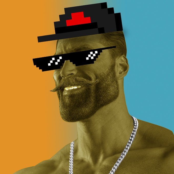 FastFoodChads's tweet photo. @NFTMillionaire 😎 https://t.co/URUzl1EjKT