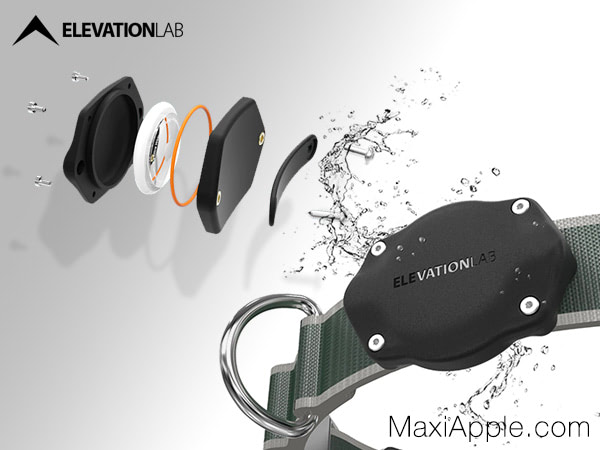 Étui TagVault <a href="/ElevationLab/">ElevationLab</a> Pour Utiliser l’AirTag Sur le Collier ou le Harnais de Votre Chien Ou Chat et Savoir Où Il Se Trouve. 😻😅

#dogs #cats #TagVault #accessories #technology #airtag #pets #iPhone #tracker #maxiapple

maxiapple.com/2021/08/elevat…