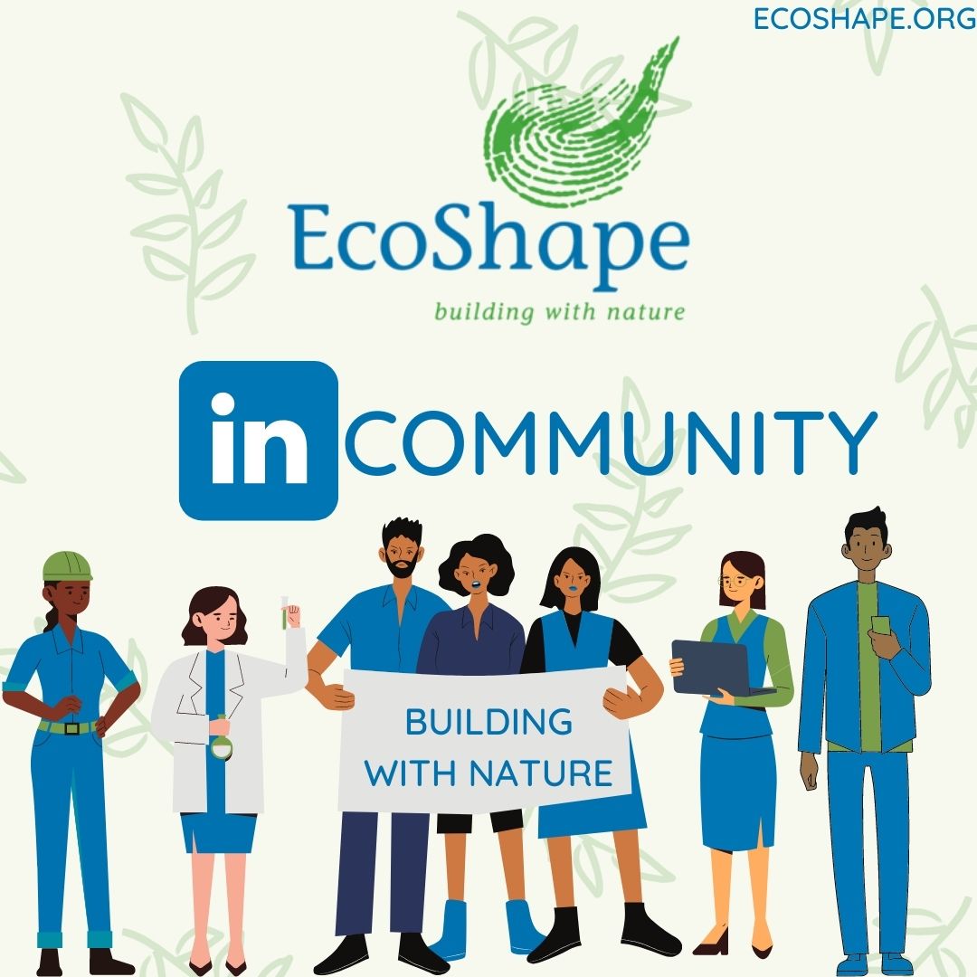 EcoShape BuildingwithNature tweet media
