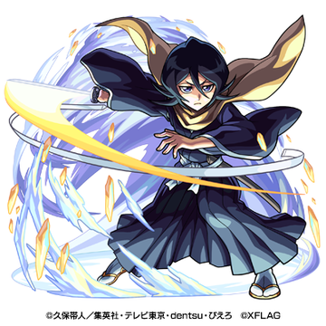 Bleach モンスターストライク 9月2日からコラボ第2弾開催