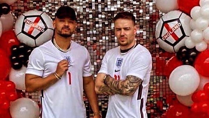 Liam Payne\s friend Steven Bartlett turns 29 today! Happy birthday     